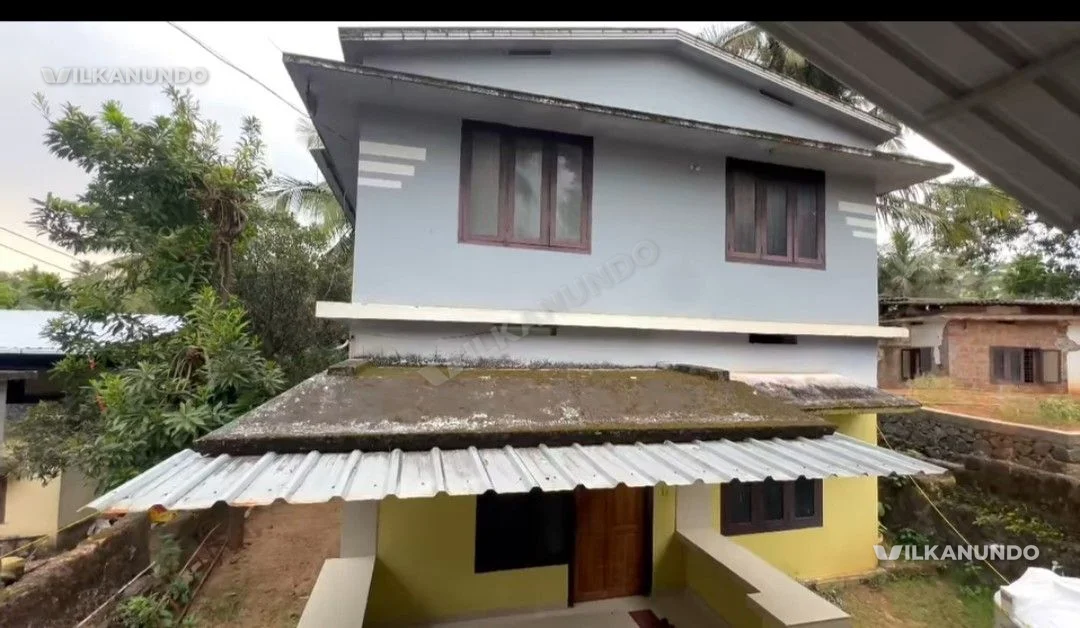 മഞ്ചേരി മംഗലശേരി 9 cent സ്ഥലവും 3 ബെഡ്റൂ വീടും വിൽപനക്ക്്