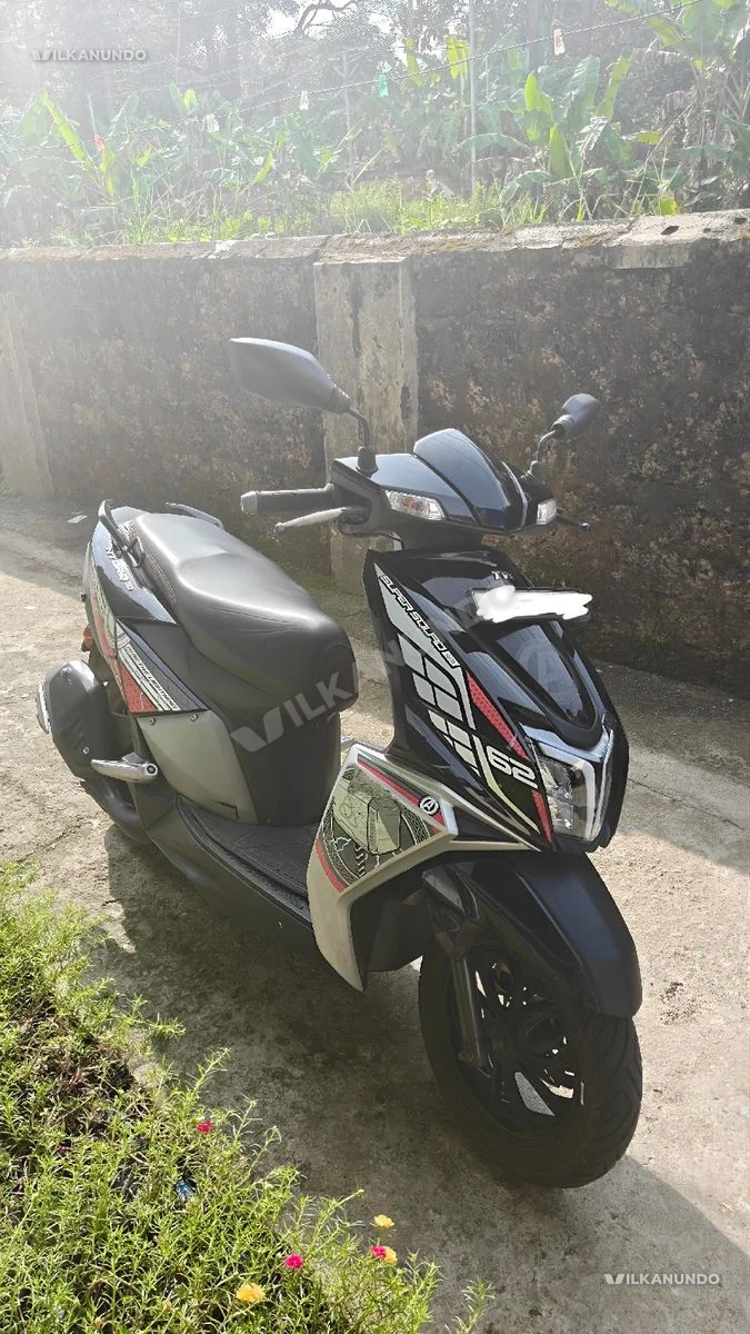 Tvs Ntorq 125