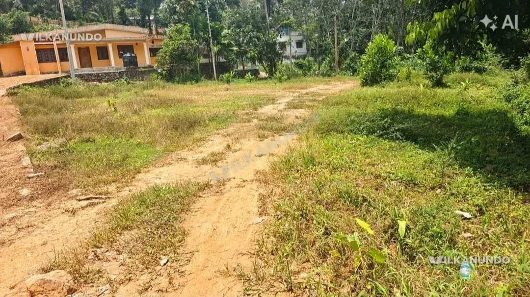 കോട്ടയം പാമ്പാടി കൂരോപ്പടയിൽ വീട് വെക്കുവാൻ അനുയോജ്യമായ നിരപ്പായ 16 സെന്റ് സ്ഥലം വില്പനക്ക്