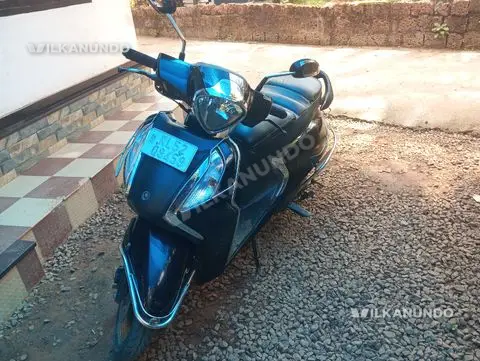 yamaha fascino