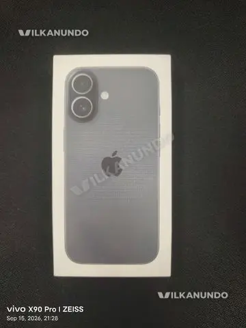 iPhone 17 just open active