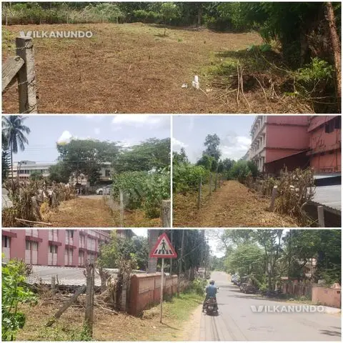 വയനാട്, പുൽപള്ളി പഴശ്ശിരാജ കോളേജിനോട് ചേർന്ന്,  18 സെന്റ് നിരന്ന പ്ലോട്ട് വില്പനയ്ക്ക്, വ