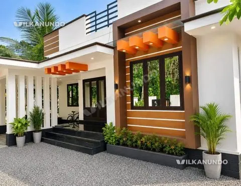 കോട്ടയം അതിരമ്പുഴയ്ക്ക് സമീപം എല്ലാവിധ സൗകര്യങ്ങളോടും കൂടിയ ഒരു നല്ല 3 BHK വിൽപനക്ക്