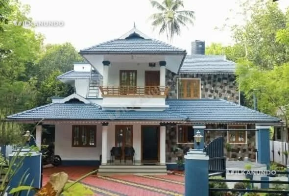 🏡 5 BHK HOUSE FOR SALE Near Palakkad Town