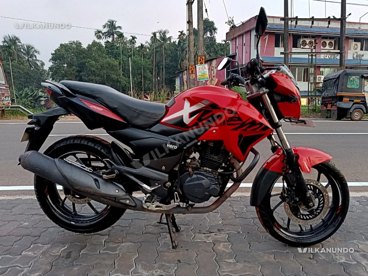 HERO XTREME 200R