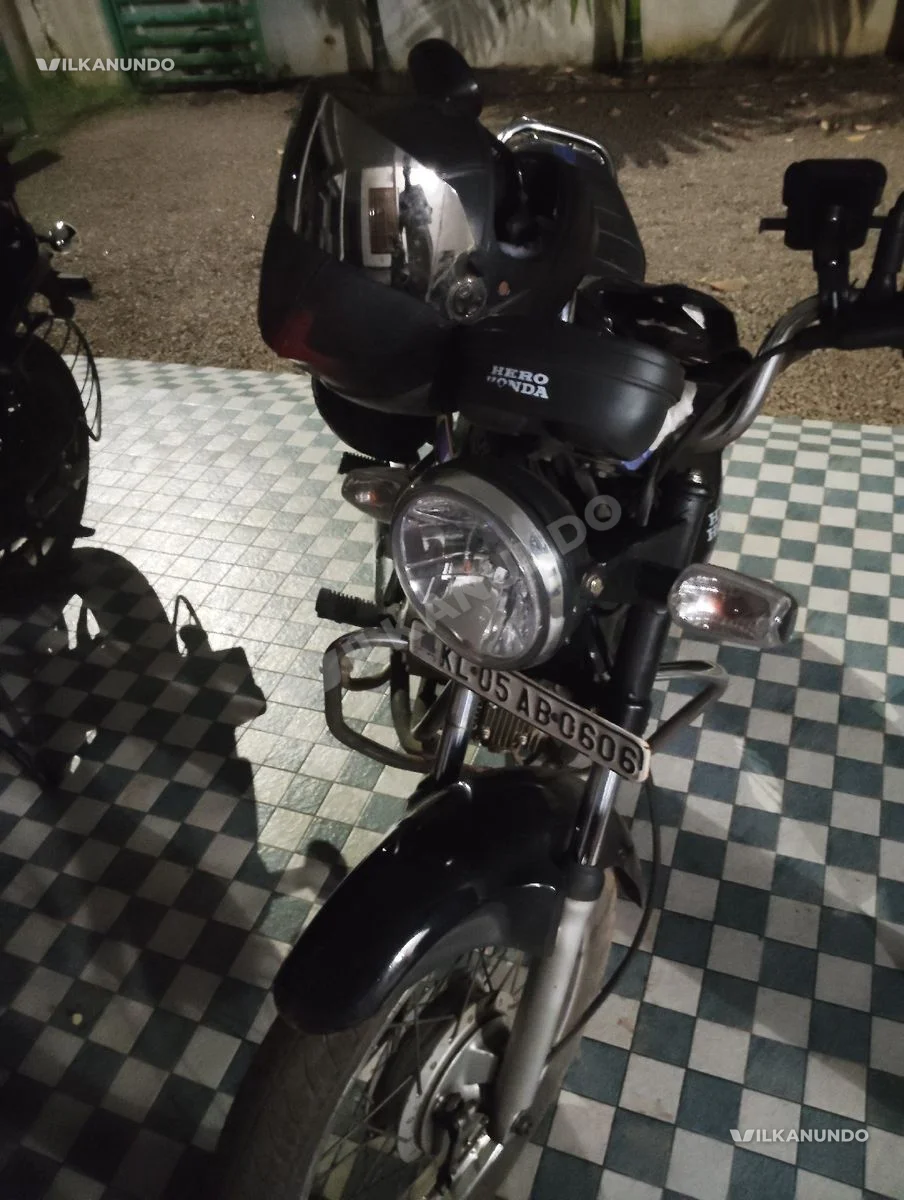 Hero Honda cd dawn