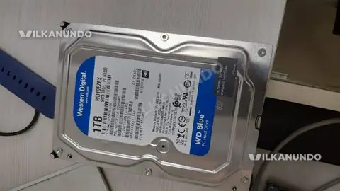 WD Blue 1TB 7200RPM SATA HDD