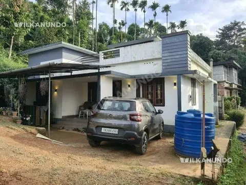 villa for sale at mananthavady
