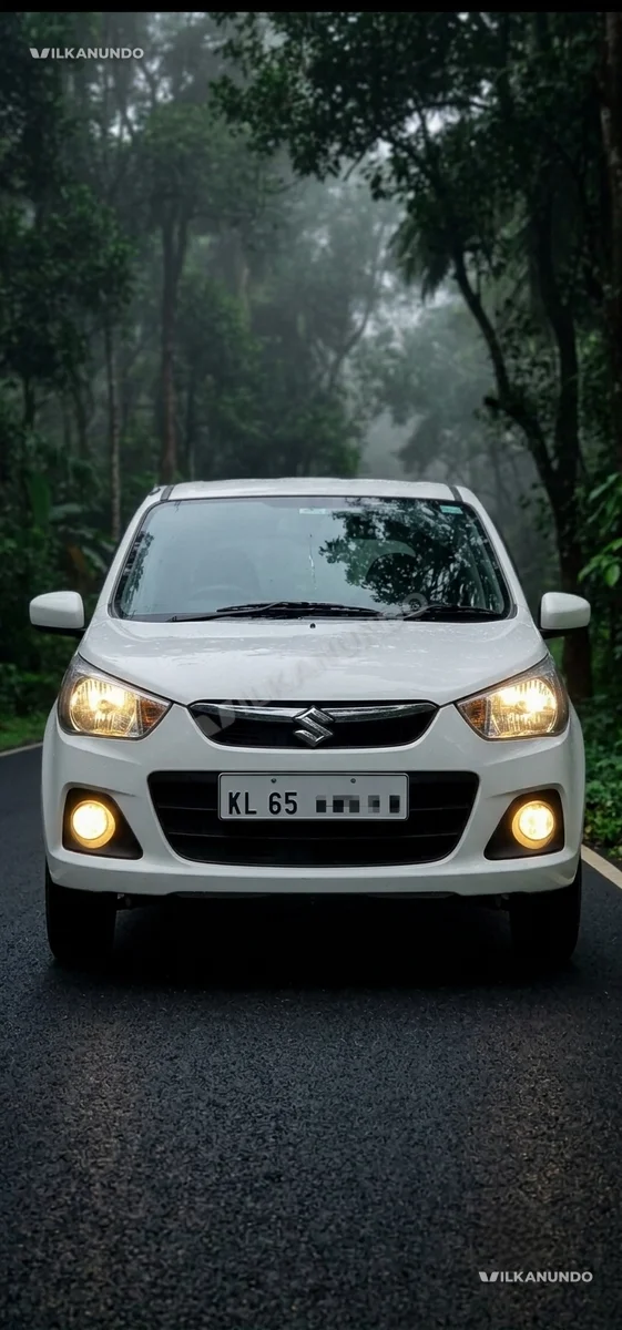  2016-Maintained Alto K10 VXI