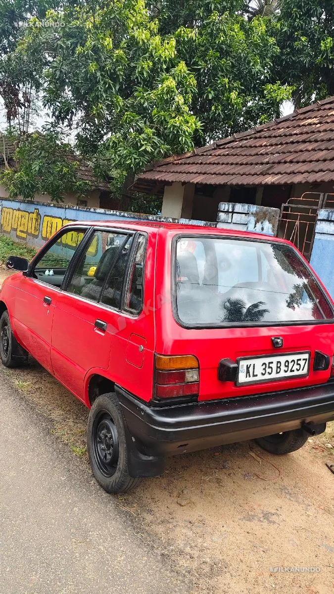 maruthi 800