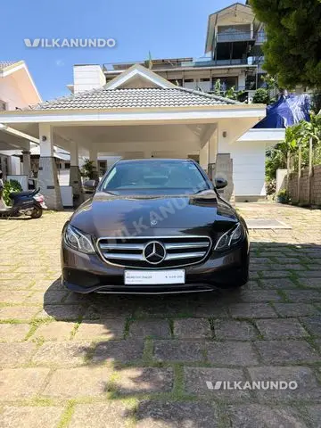 Mercedes Benz E class