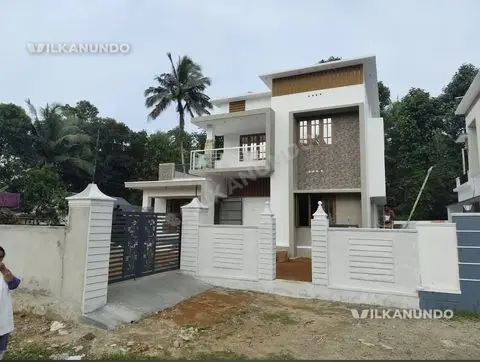 തിരുവല്ല കുമ്പനാട്ട് വീട് വിൽപ്പനയ്ക്ക്. 8 സെന്റിൽ 1850 ചതുരശ്ര അടി
