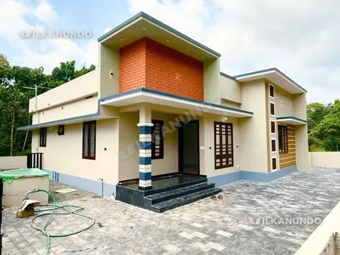 ✅Eranakulam District Mazhuvanoor Valayanchirengara New house For sale