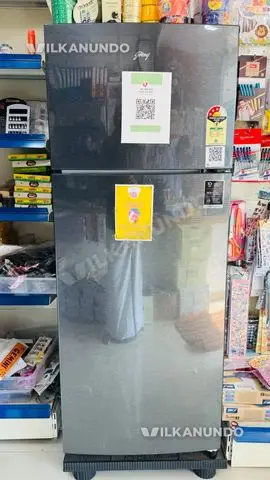 Godrej Double door fridge for sale