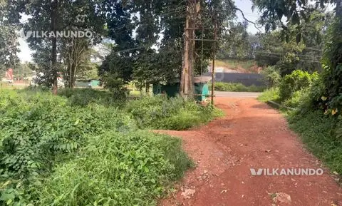 Commercial plot 21 centKodakkad perinthalmanna higway frontage for sale