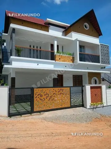 4 ബെഡ്‌റൂം വീട് 🏘️പേയാട് ജംഗ്ഷൻ 700 മീറ്റർ