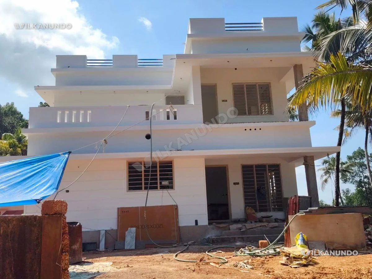 എറണാകുളം ജില്ല കീഴില്ലം കുറുപ്പംപടിവില്പനയ്ക്ക് പുതിയ വീട്5 സെന്റ് സ്ഥലം 1750 സ്ക്വയർ ഫീറ്റ്