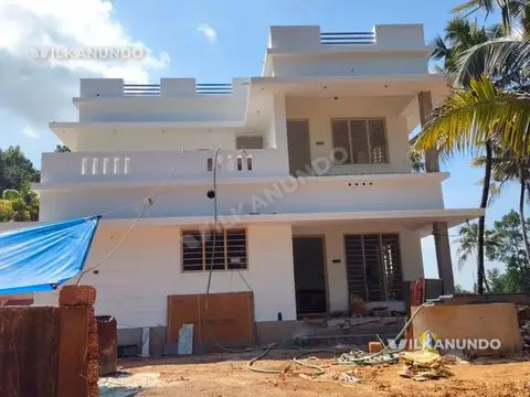എറണാകുളം ജില്ല കീഴില്ലം കുറുപ്പംപടിവില്പനയ്ക്ക് പുതിയ വീട്5 സെന്റ് സ്ഥലം 1750 സ്ക്വയർ ഫീറ്റ്
