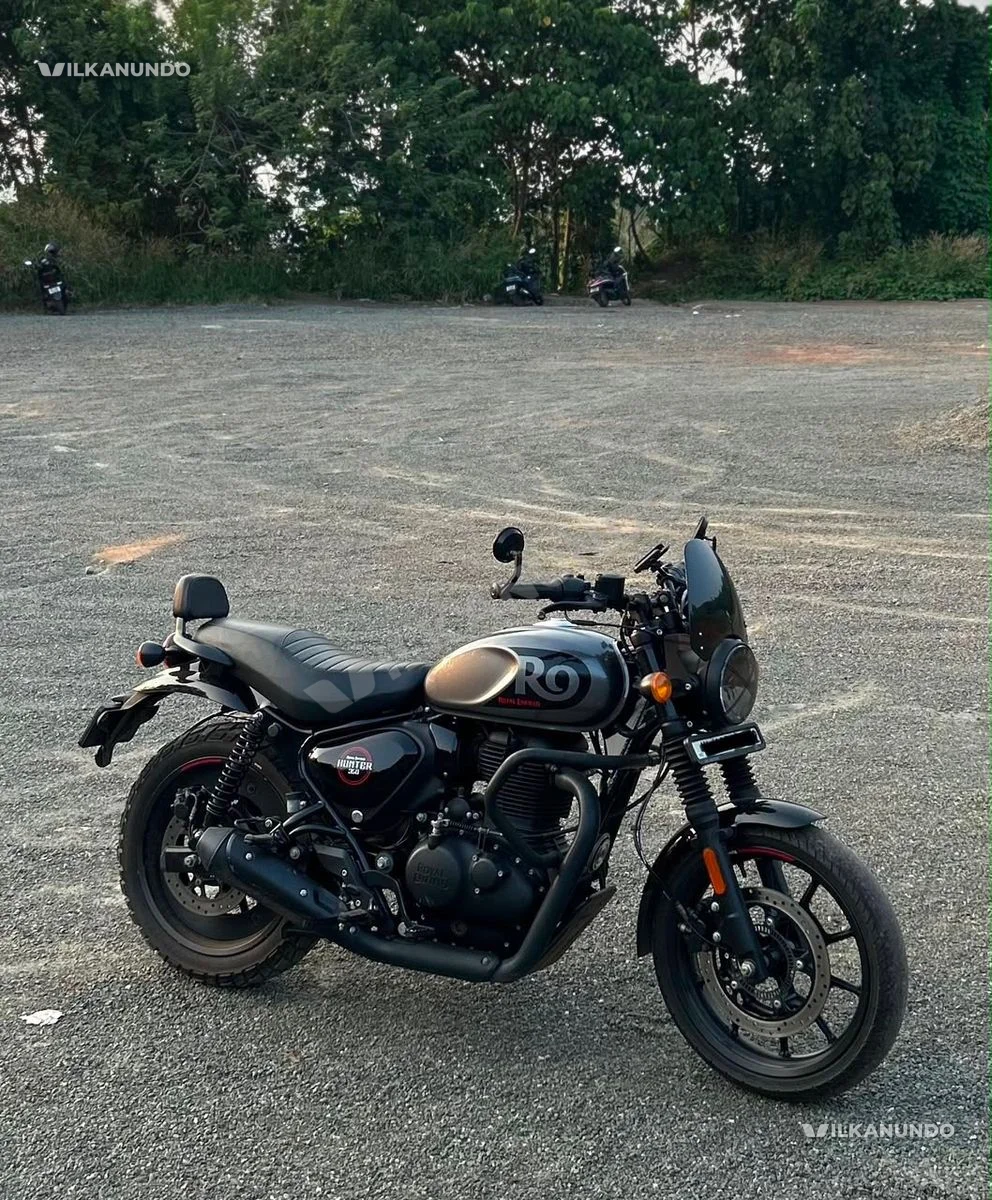 hunter 350
