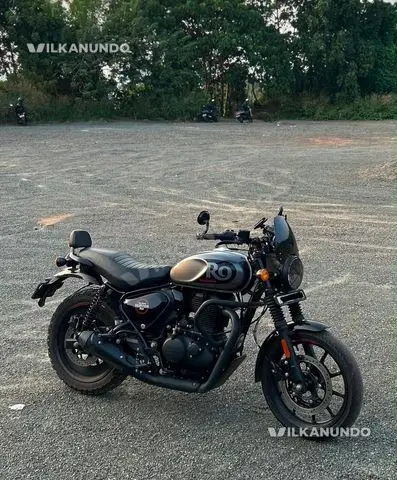 hunter 350