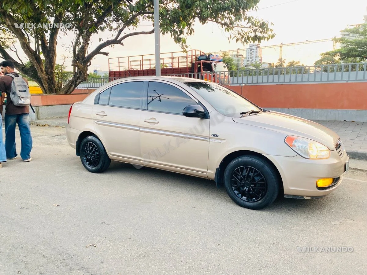 Hyundai Verna VTVT 1.6 petrol