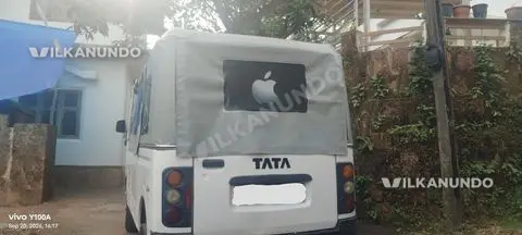 tata ace 2012model neat and  clean new battery