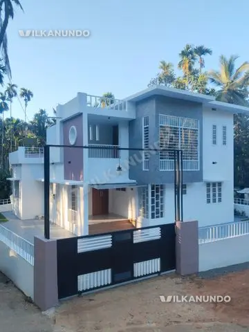 മഞ്ചേരി പാണ്ടിക്കാട് റോഡ് 7കിലോ മീറ്റർ അടുത്ത് 8 സെൻ്റ് സ്ഥലവും 1800 squrefeet വീടും വിൽപ്പനക്ക്