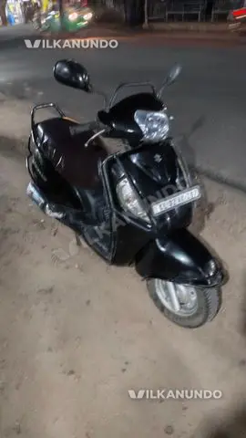Suzuki acces good condition scooter for sale.