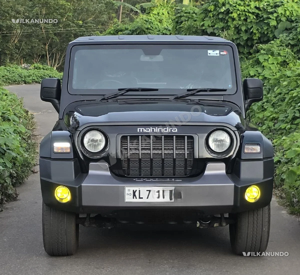 Mahindra Thar 4×2