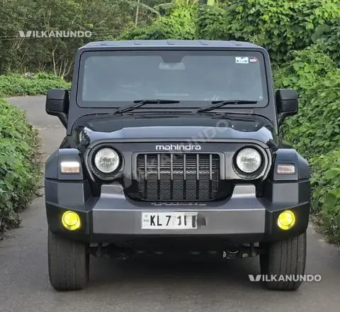 Mahindra Thar 4×2