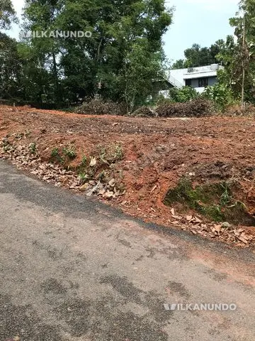 Residential plot for sale near peroorkada