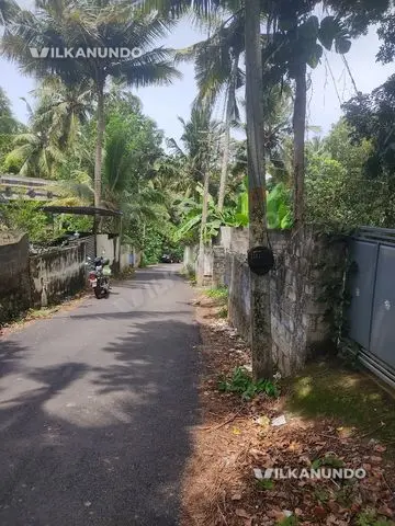 3 cent commercial plot sale vadayil road frondeg menamkulam kazhakuttam
