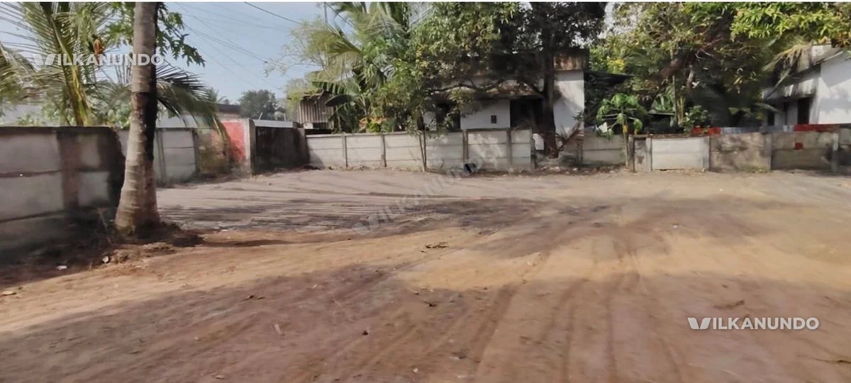 For Sale .Plain Plot Near Purakkad High way Frontage .