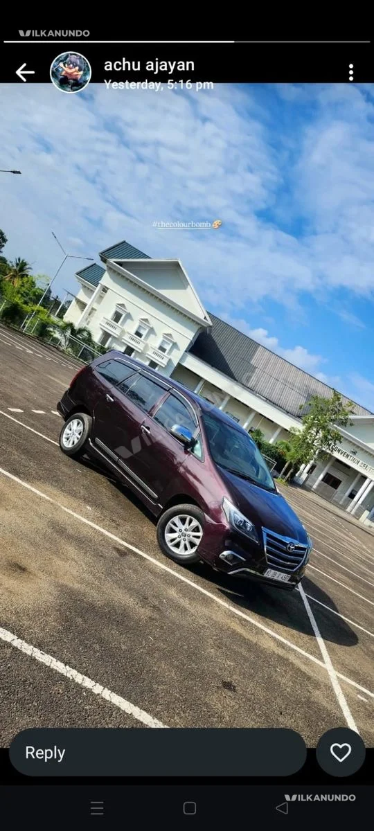 innova 2005