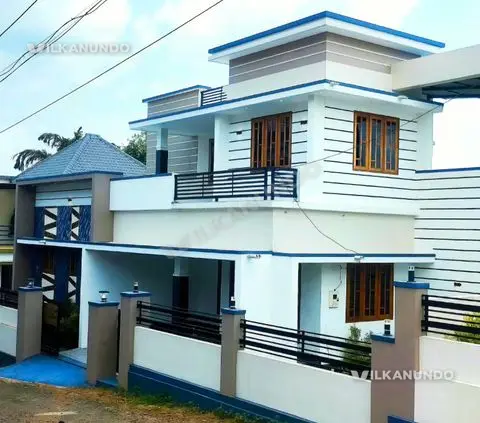 കോട്ടയം മണർകാടിന് സമീപം എല്ലാ സൗകര്യങ്ങളോടും കൂടിയ പുതിയ വീട് വിൽപനക്ക്