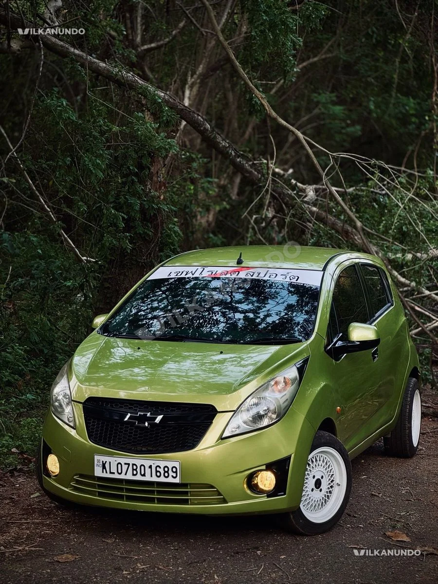 BEAT petrol