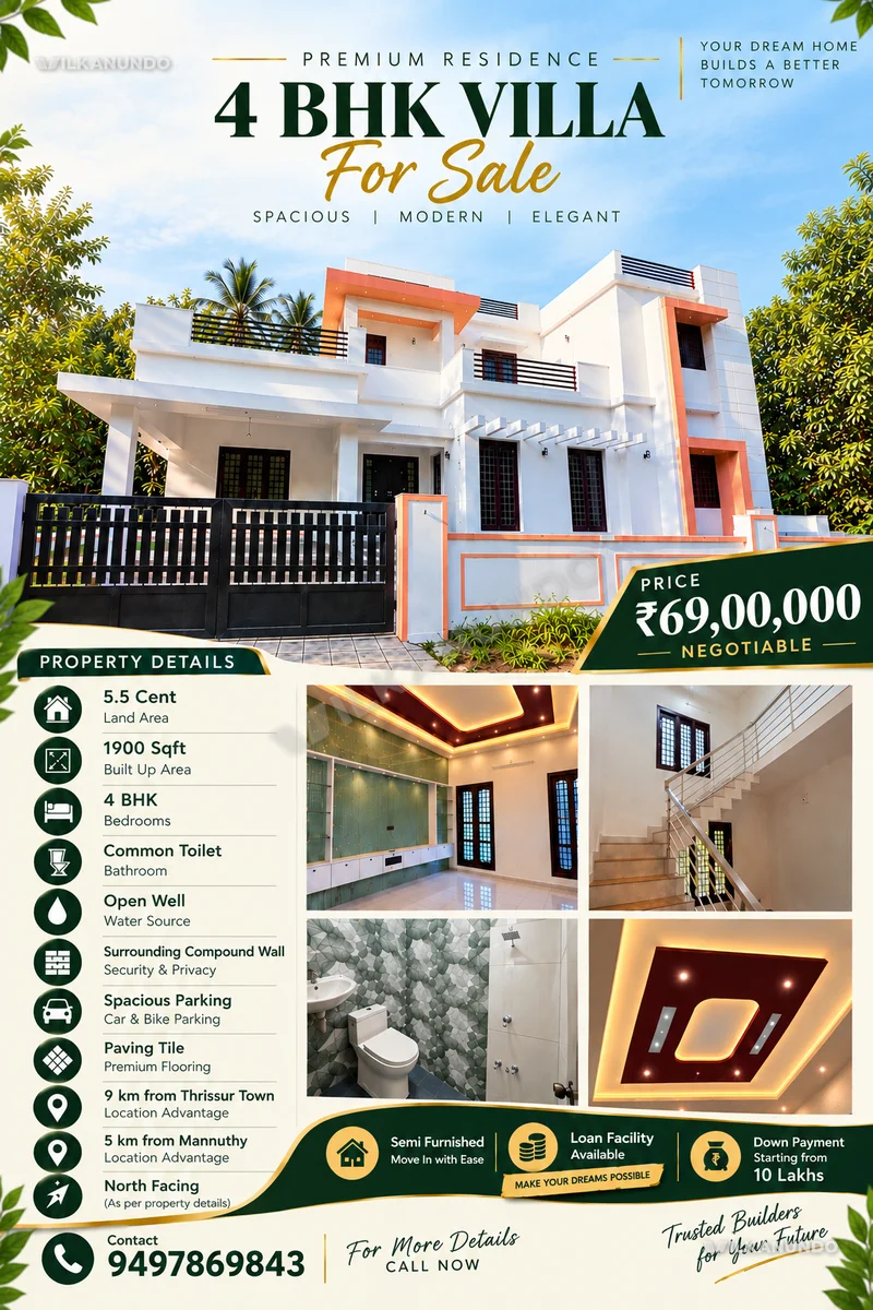 PREMIUM RESIDENCE
