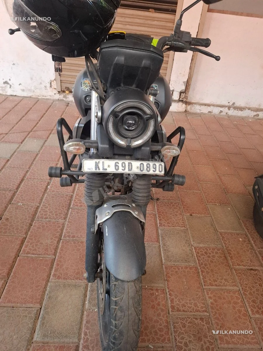 Yamaha FZX
