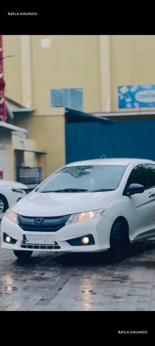 Sale honda city 2014 model 1.5 vi- VTEC no replacement good condition engine under body coating