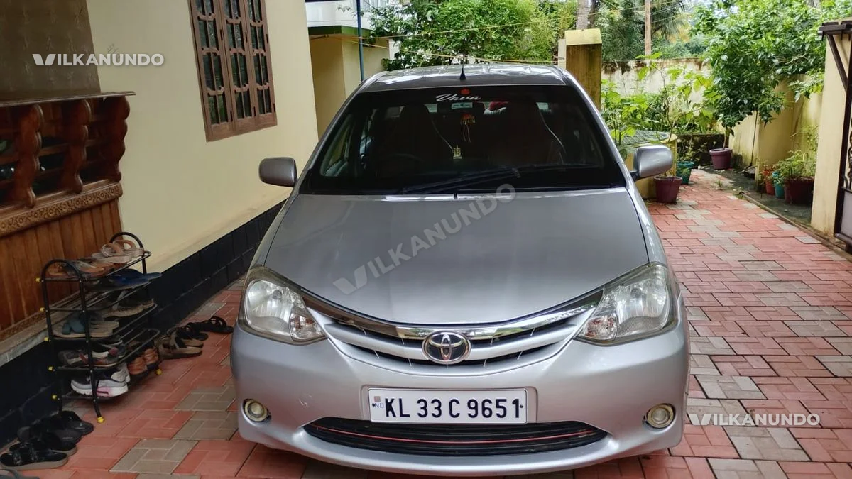 toyota Etios