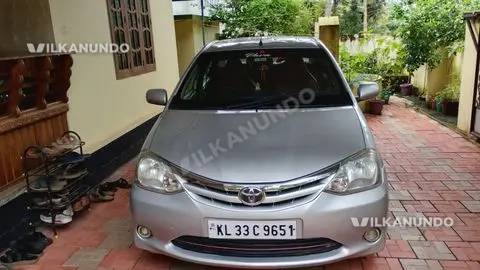 toyota Etios