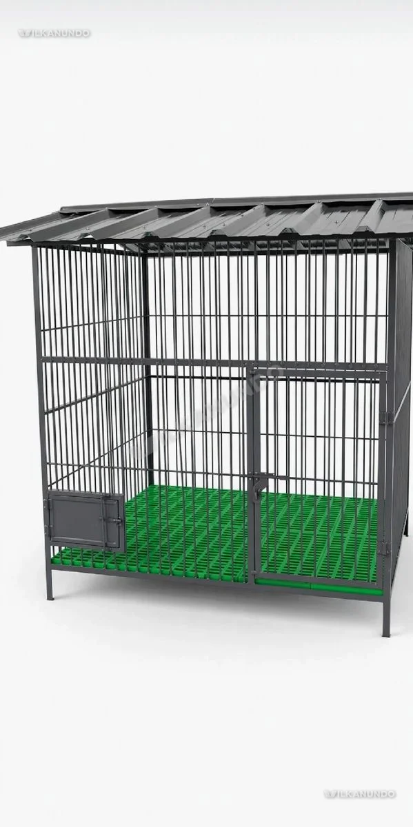 dog cage