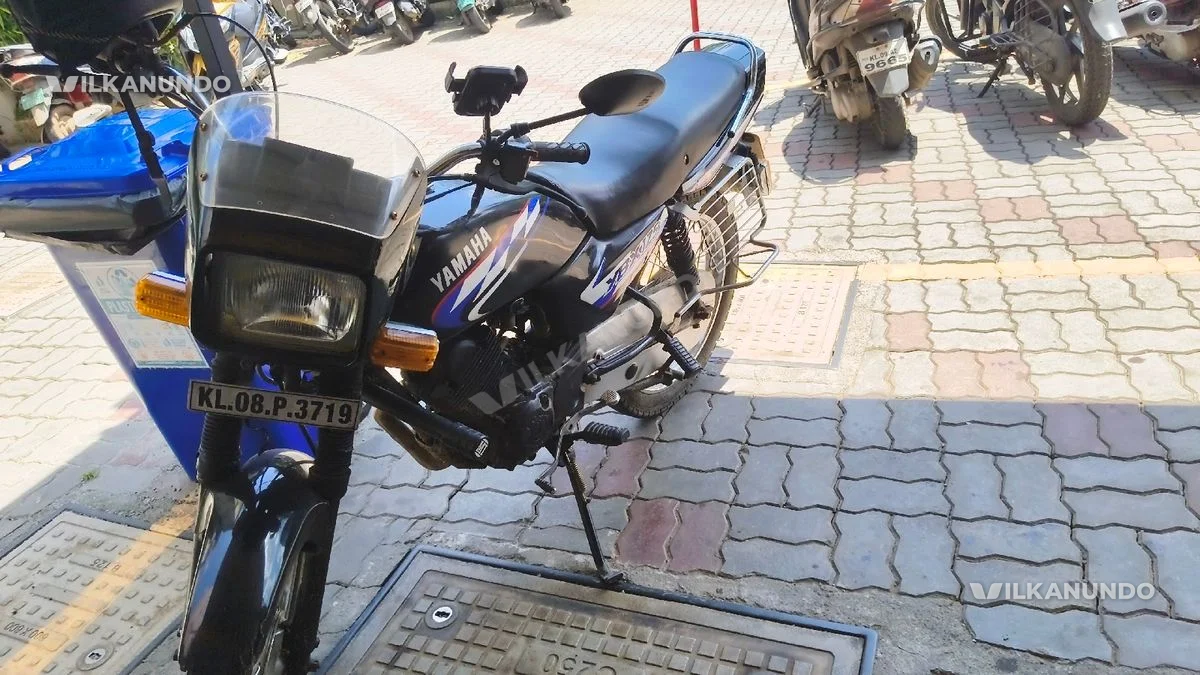yamaha ybx