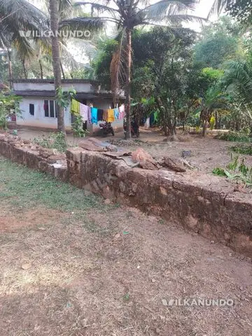 13.50 cent plot with 2bhk house for sale