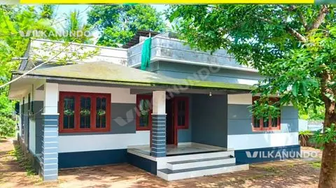 കോഴിക്കോട് നാഷണൽ ഹൈവേ കാരന്തൂരിൽ നിന്ന് 2 കിലോമീറ്റർ ദൂരം ആറേ മുക്കാൽ സെന്റ് ഭൂമി വീട് വിൽപനക്ക്.