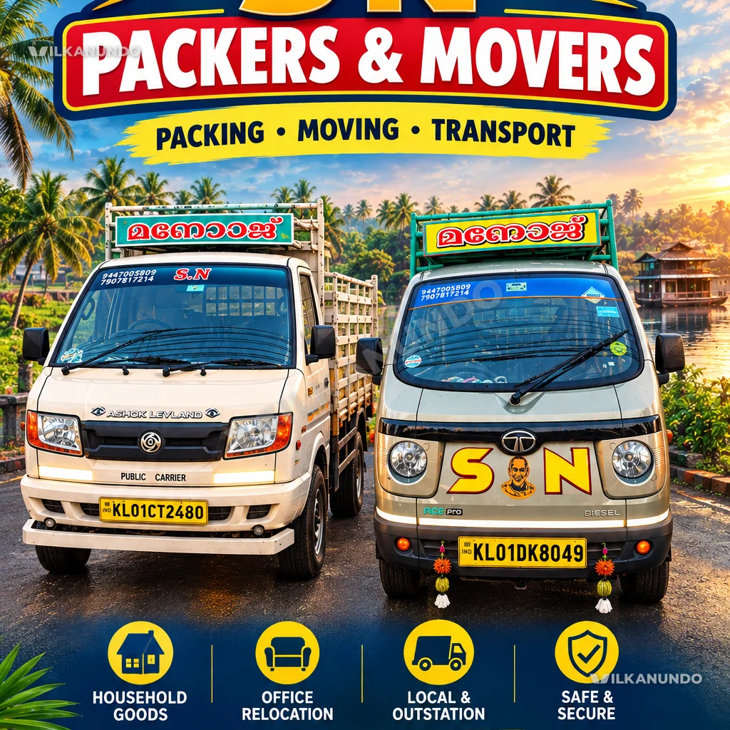 Packers and movers