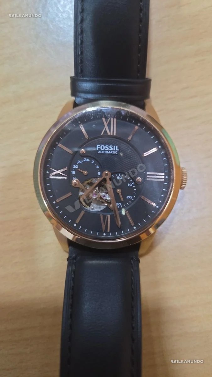 Fossil Automatic Watch (Model: ME3170)