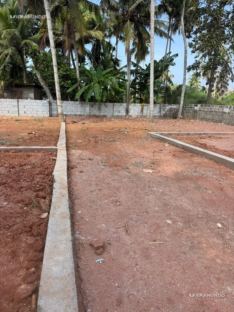 Near Pachalloor LPS school