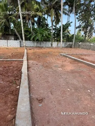 Near Pachalloor LPS school