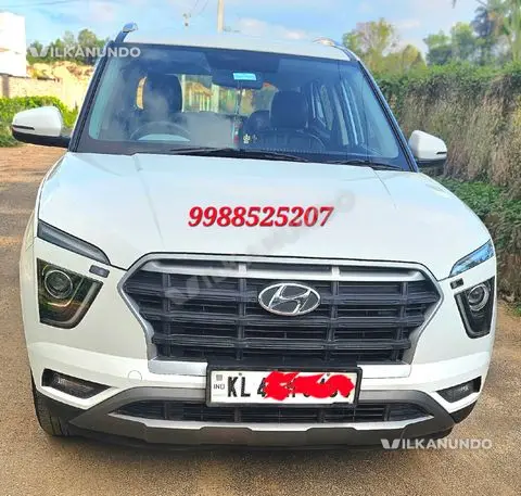 hyundai creata singile ownour
